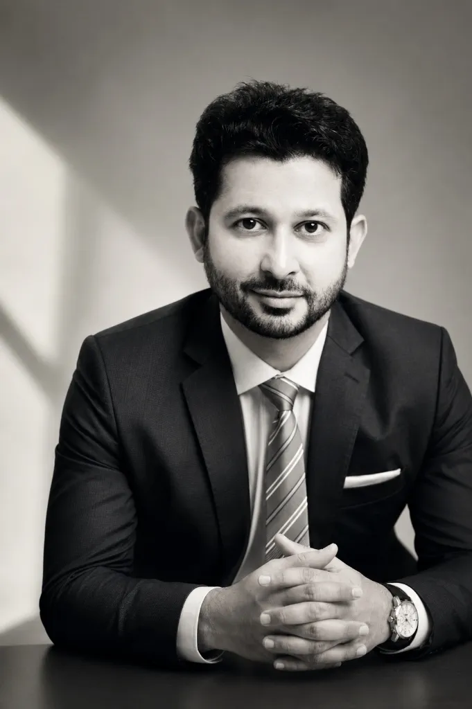 Dr. Akshay Shah